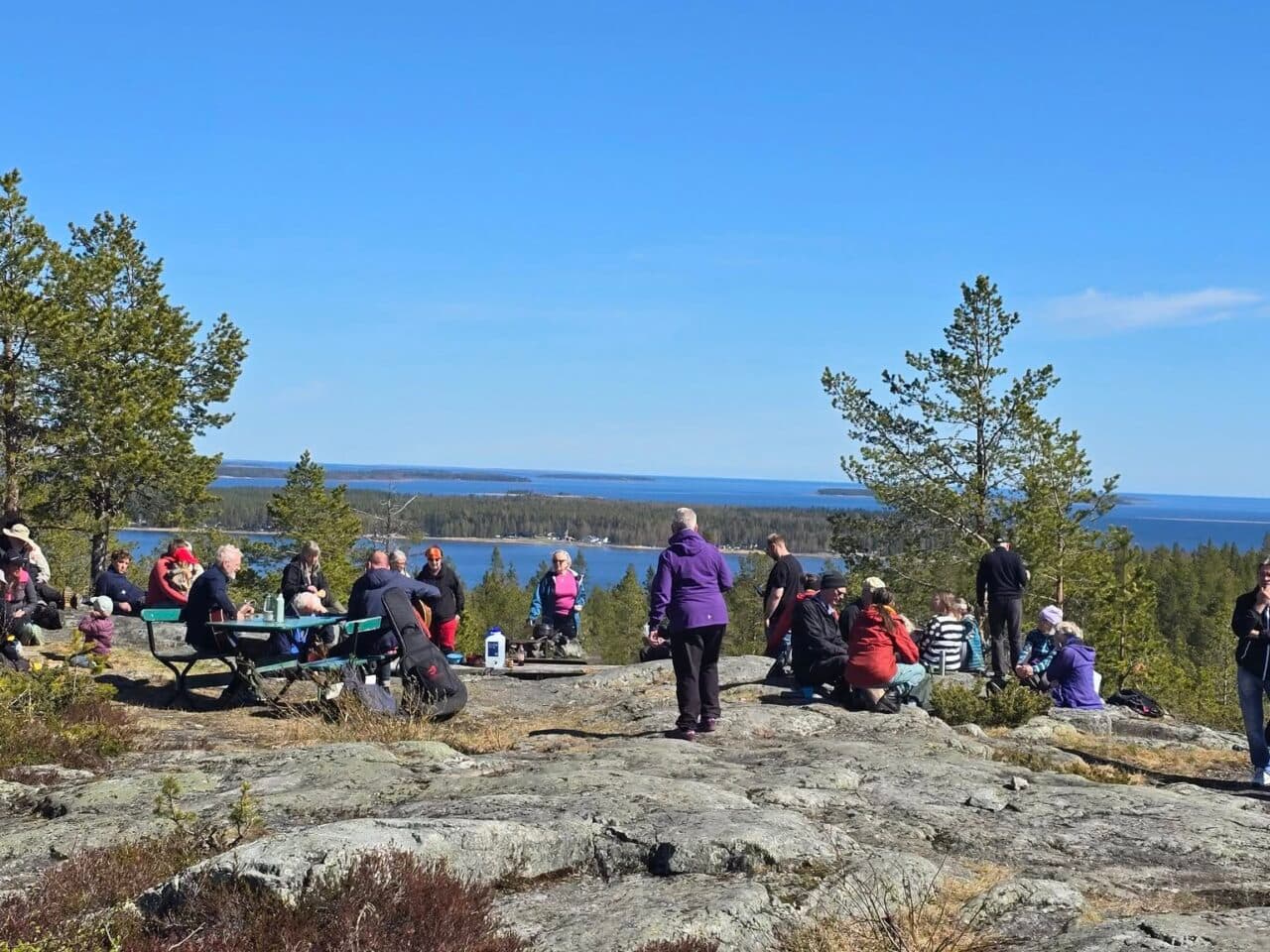 Degerberget, Piteå